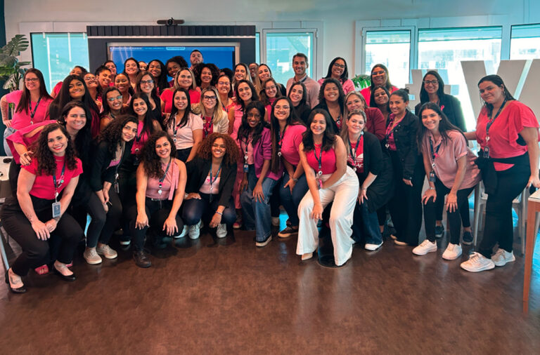 BR MED promove palestra sobre o Outubro Rosa aos colaboradores