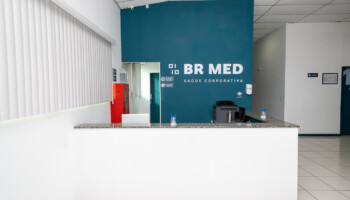 Recepção Clínica BR MED Cabo Frio