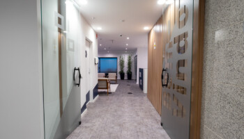 Hall de entrada