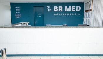 Recepção Clínica BR MED Nova Iguaçu (RJ)