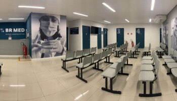 Recepção Clínica Vitória (ES)